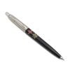 Ручка кулькова Parker JOTTER Originals ARMY Black CT BP Емблема ЗСУ + Тризуб ЗСУ брон.