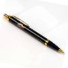 Ручка шариковая Parker IM ZODIAC Black GT BP Яркий дракон