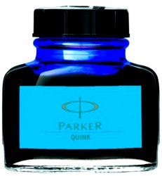 Паркер чернила синие 57мл