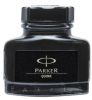 Чернила PARKER QUINK черные 57мл