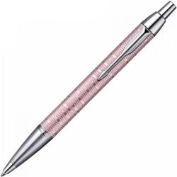 Ручка Parker 2019 IM Premium Metallic Pink BP 20 432P