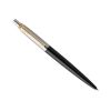 Ручка шариковая Parker JOTTER Bond Street Black GT BP