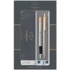 Набор Parker JOTTER Stainless Steel GT FP+BP (первая + шариковая)