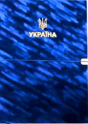 Ежедневник датированный Buromax PATRIOT VELOUR А4