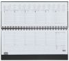 Планинг датированный 2026 Buromax MONOCHROME