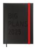 Ежедневник датированный 2026 Buromax PLANS A5