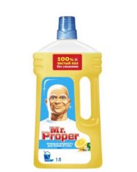 Средство универсальное Mr Proper 1л