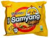 Лапша быстрого приготовления с сыром CHEESE SAMYANG 120 г 
