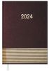 Щоденник датованний 2026 Buromax PARALLEL A5