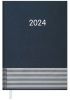 Щоденник датованний 2026 Buromax PARALLEL A5