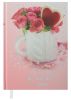 Щоденник датований 2026  Buromax ROMANTIC А5