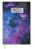Щоденник кишеньковий 2022 датований Buromax MIRACLE А6