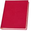 Ежедневник датированный Lediberg A5 Santyago красный