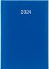 Щоденник 2024 Brunnen Стандарт Miradur яскраво-синій А5