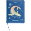Щоденник шкільний Kite Magic whale, тверда обкладинка