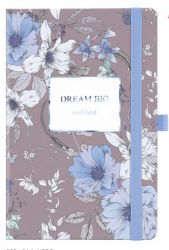 Еженедельник датированный Axent Partner Blue Elegance А5