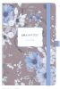 Еженедельник датированный 2026 Axent Partner Blue Elegance А5