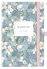 Еженедельник датированный 2026 Axent Partner Gentle Blossom А5