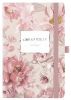 Еженедельник датированный 2026 Axent Partner Peony Dreams А5