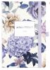 Еженедельник датированный 2026 Axent Partner Violet Whispers А5