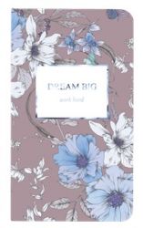  Щотижневик датований  AAxent Pocket Blue Elegance А6