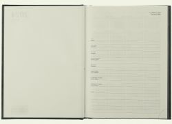 Щоденник Buromax  датований  MARBLE A5