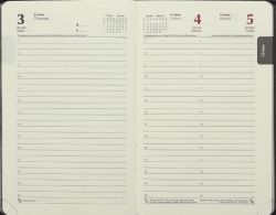 Щоденник кишеньковий датований Buromax MORANDI STYLE А6