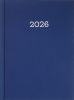 Ежедневник датированный 2026 Buromax MONOCHROME А5 синий