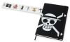 Блокнот ONE PIECE середній лінійка канва 13 х 21