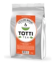 Чай TОТТІ Tea Магия Цейлона листовой, 250г
