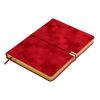 Ежедневник недатированный Buromax VELOUR A5