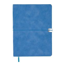 Ежедневник недатированный Buromax VELOUR A5