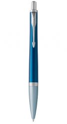 Ручка кулькова Parker URBAN PREMIUM DARK BLUE BP