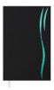 Щоденник кишеньковий недатований Buromax WAVE А6