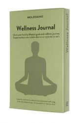 Записная книга PASSION Здоровый образ жизни WELLNESS JOURNAL