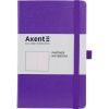 Книга записна Axent Partner А5 з чистими аркушами