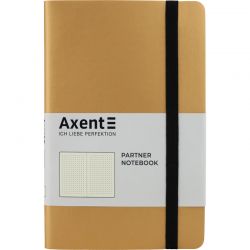 Книга записная Axent Partner Soft А5- в точку