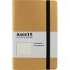 Книга записна Axent Partner Soft А5- в крапку