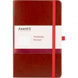 Книга записна Partner Lux Axent А5-