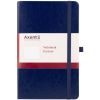 Книга записна Axent Partner Lux А5- в клітинку