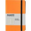 Книга записна Axent Partner Soft А5- в клітинку