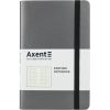 Книга записная Axent Partner Soft А5- в клетку