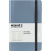Книга записна Axent Partner Soft А5- в клітинку