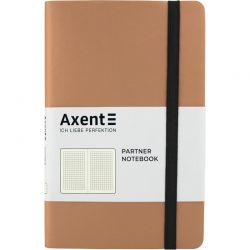 Книга записна Partner Soft Axent А5-