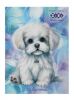 Щоденник шкільний ZiBi CUTE PUPPY, м'яка обкладинка