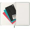 Щоденник Moleskine 2026 середній миртовий в твердій обкладинці
