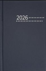 Ежедневник датированный 2026 Buromax ZEST A5